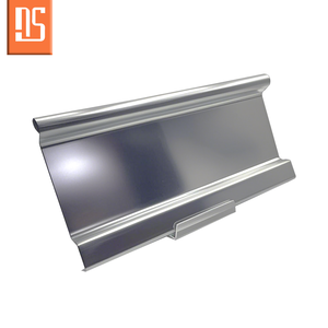 แผ่นฐานประตูม้วนเหล็กชุบสังกะสีเพื่อป้องกันการกัดกร่อนและใช้กับประตูโรงรถสมัยใหม่ - Product Image 5