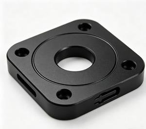 CNC Machining Rapid Prototyping Custom Parts 1 Piece Minimum Prototype Factory ABS <b>PC</b> POM Plastic - Product Image 6