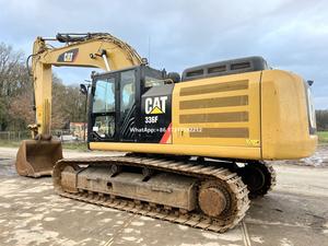 Excavadora hidráulica de servicio pesado Caterpillar de 38,1 toneladas Cat 336FL Excavadora minera importada de Japón - Product Image 4