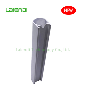 Đèn chiếu sáng bóng râm Phụ kiện PC đầy đủ nhựa đùn dẫn ống kính nhựa quang học với Opal khuếch tán Trắng - Product Image 2