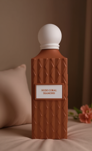 Nude Coral Diamond Eau De Parfum per Donna, Fragranza Floreale per Uso Quotidiano - Product Image 2