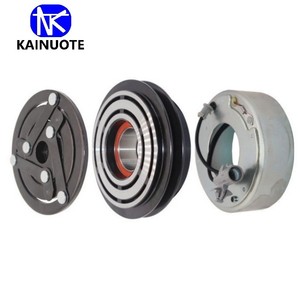 Электромагнитная муфта компрессора KNT AC для GAC Trumpchi / Fiat / <span class=keywords><strong>Lotus</strong></span> 6PK 135 мм 7V16 - Product Image 2