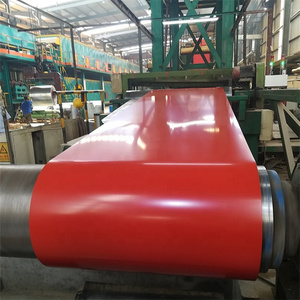 Bobina de Aluminio Prepintada 1050 Directo de Fábrica, 0.2mm de Espesor, Recubrimiento H14 PE con Servicio de Corte Longitudinal para Decoración de Techos Interiores - Product Image 3