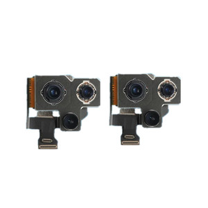 Caméra arrière 100% neuve de haute qualité pour <span class=keywords><strong>iPhone</strong></span> 12 Pro Max, câble flexible pour objectif large, pour caméra arrière de téléphone - Product Image 1