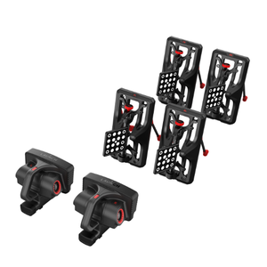 Aligneur de roues 3D portable X-613 avec machine d'alignement magnétique sans fil X431 Pad 5 X-613 - Product Image 2