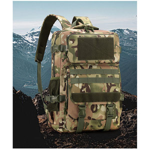 Mountaineering Bag Wholesale New <b>Backpack</b> <b>Large</b> Capacity Simple Camouflage <b>Backpack</b> Multifunctional Outdoor Travel Bag - Product Image 1