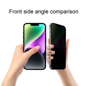 Đầy Đủ Bìa Chống-Gián Điệp Bảo Vệ Màn Hình Cho <span class=keywords><strong>iPhone</strong></span> 15 12 13 14 Pro Max Riêng Tư Glass Đối Với <span class=keywords><strong>iPhone</strong></span> <span class=keywords><strong>7</strong></span> 8 Cộng Với XS Max XR Tempered Glass - Product Image 4