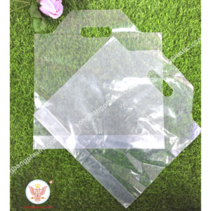 Sacs en plastique imprimés thermoscellés et écologiques personnalisés pour café, emporter, thé au lait, utilisation en boutique - Product Image 6