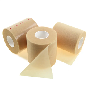 Bande de protection sportive sous-pansement 7cm x 27m en <span class=keywords><strong>mousse</strong></span> de <span class=keywords><strong>polyuréthane</strong></span> 100% respirante <span class=keywords><strong>pour</strong></span> la protection cutanée et le fitness - Product Image 3