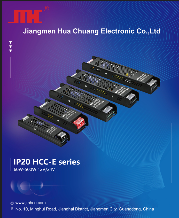 <strong>2026</strong> Newest IP20 <strong>12V</strong> 36A LED Lighting Driver <strong>Power</strong> Supply 60W-400W Constant Voltage 200-240V Input Made <strong>in</strong> Jiangmen
