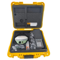 Récepteur RTK FOIF A98L – Équipement de topographie GNSS à haute précision et économique avec fonction de repérage laser AR, compatible avec la station de base A90
