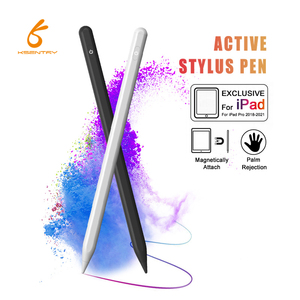 Lápiz Óptico para Tablet con Rechazo de Palma, Lápiz Táctil Activo, Lápiz Óptico Original <span class=keywords><strong>Apple</strong></span> <span class=keywords><strong>Pencil</strong></span> <span class=keywords><strong>2</strong></span> para iPad Pro - Product Image 1