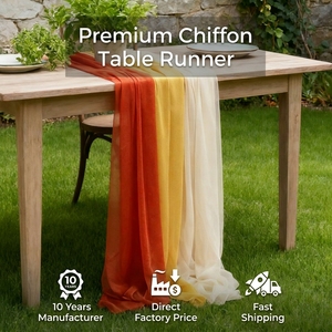 <span class=keywords><strong>Chemin</strong></span> <span class=keywords><strong>de</strong></span> <span class=keywords><strong>table</strong></span> en tissu tissé <span class=keywords><strong>de</strong></span> style nordique géométrique pour la maison et l'hôtel, salon, utilisation extérieure, accessoire moderne pour mariage et repas - Product Image 2