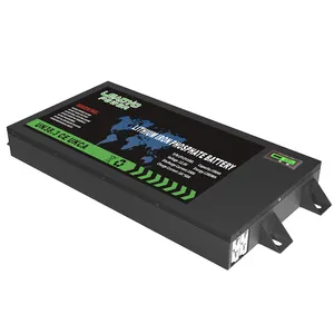 12V 50ah 100ah 200ah 300ah 400ah Batterij Diepe Cyclus Batterij 12V 100ah Lifepo4 Batterij Nieuwe Kwaliteit Een Lithium 4wd Slanke 100a Lfp 13Kg