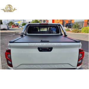 Bâche de benne électrique rétractable HF à prix abordable pour Chevrolet <span class=keywords><strong>Silverado</strong></span> 1500 2026, pour pick-up double cabine avec benne de 8 pieds - Product Image 5