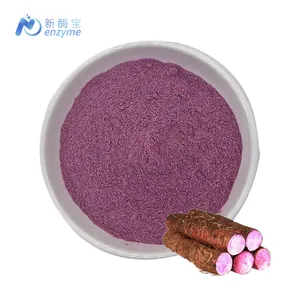 Fabrik Großhandels preis Natural Organic Bulk Purple Yam Powder