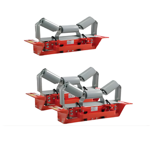 Système de pesage de haute précision pour convoyeur à bande de ciment, précision 0,5, vitesse 1500 T/H, 3,2 m/s, pour centrale à béton, export - Product Image 6