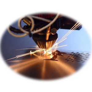 Bocp Tùy Chỉnh Kim Loại Báo Chí CNC Gia Công 5052 Nhôm Thép Không Gỉ Laser Cắt Tấm Chế Tạo Mô Hình Cho Báo Chí Hình Thành Cắt - Product Image 1