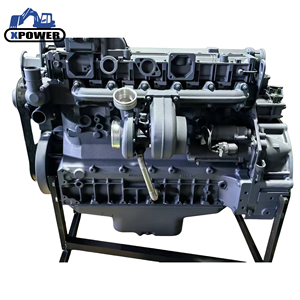 Moteur diesel XPower BF6M2012C 155 kW 2500 tr/min 6 cylindres 4 temps 210 CV refroidi par air pour pelle sur chenilles, neuf, garantie 6 mois - Product Image 1