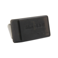 KINGBOLEN Precio de Fábrica Mini OBD2 ELM327 BT 4.0 PIC18F25K80 Inalámbrico 4.0 Lector de Códigos de Automóviles para IOS y Android