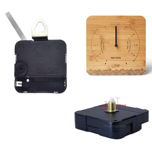 Cơ chế Đồng hồ thủy triều thạch anh phong trào tự làm bộ phận thay thế Bộ dụng cụ sửa chữa động cơ đồng hồ thủy triều với tay điều chỉnh đồng hồ thủy triều - Product Image 2