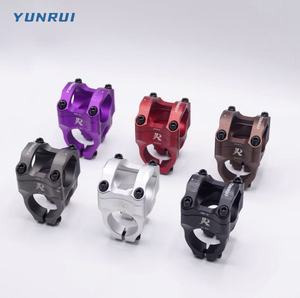 Cổ lái xe đạp leo núi YUNRUI CNC rỗng 31.8*28.6mm hợp kim nhôm siêu bền dành cho xe đạp xuống dốc/nhảy địa hình - Product Image 2