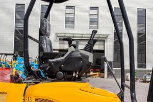 La mejor mini excavadora de 0,8 toneladas mini Excavadora hidráulica excavadora mini - Product Image 4