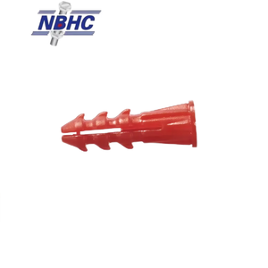 <span class=keywords><strong>HEAN</strong></span> Modèle 005 Meilleures ventes Cheville de fixation murale en béton galvanisée et plastifiée à tête fraisée, filetage M4, 50 lb, pour usage de construction - Product Image 3