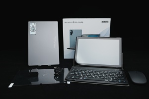 Tablette PC 10 pouces avec prise en charge 4G, appels, grand écran 1280*800, 4+64 Go - Product Image 5