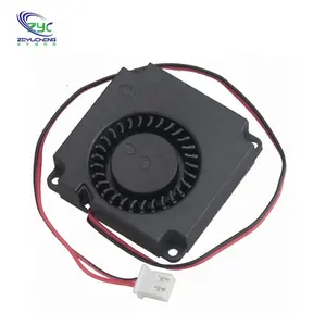 12V 24V 40mm*10mm 4010 DC sleeve/ball Bearing Blower fan