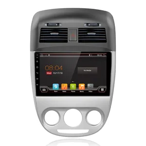 メーカー卸売Androidカーラジオ10.1 "反転画像WIFI車自動再生GPS車DVDプレーヤービュイックエクセル用