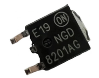 Chip Transistor Penggerak Pengapian Otomotif 8201AG 8205 NGD8201AG Terbaru