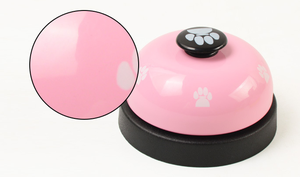 Modello piede cane campana pet formazione mentale ringer ordine del cane campana di puzzle del giocattolo - Product Image 4