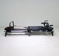 Reformers de Pilates professionnels pour studio, avec structure en aluminium, équipement de yoga de qualité supérieure