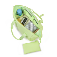 Fabricant de sacs en néoprène, sacs de voyage en néoprène personnalisés pour femmes, grande capacité avec fermeture à glissière et bandoulière