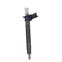 Inyector piezoeléctrico de piezas de repuesto originales 0445115007 inyector de combustible diésel Common Rail 8200804536 7701477158 para Renault Trafic 2,0