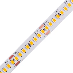 224ed 140lm/W Hoge Efficiëntie 2835 Led Strip Coxo