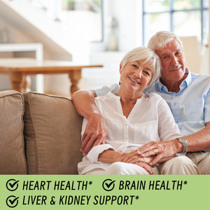 แคปซูลเสริมภูมิคุ้มกัน แบรนด์ส่วนตัว สารสกัดจากตับวัวที่เลี้ยงด้วยหญ้า 4500 มก. ช่วยเสริมสร้างความหนาแน่นของกระดูก บำรุงสุขภาพตับและไต - Product Image 6