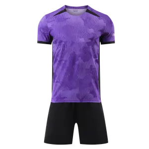 2023-2024 Third Away Livers Camiseta de fútbol personalizada Piscinas Guangzhou Camiseta deportiva de fútbol para niños