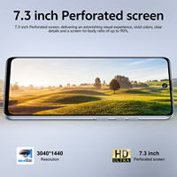 Smartphone Camon 50 Pro 5G 512 Go 120 Hz 108 MP Écran LCD HD 6,8 pouces Double carte SIM CDMA Débloqué Français/Espagnol/Anglais