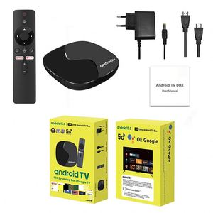 Competitivo V98 ATV Android/M200 Ultra HD 2,1 4K/2K/8K Android /12 TV Box y supermercado Android 15,0 Digital 4K/8K Decodificador de TV - Product Image 4