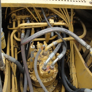 Used <b>Construction</b> <b>Machine</b> for 320B Excavator Japanese Made Hydraulic Crawler-type 90% NEW 3066T Engine 1.5m Motor Pump 2016 - Product Image 6
