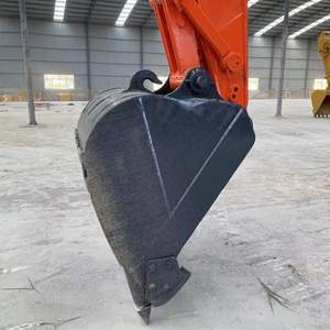 Excavatrice d'occasion DOOSAN DX225LC fabriquée en Corée du Sud | DL06 Engine 1.05 Bucket High Efficiency pour les projets de construction - Product Image 2