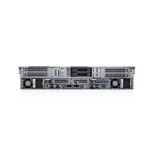 Servidor en Rack 2U para R7525 Poweredge, <span class=keywords><strong>16</strong></span> Bahías SAS/SATA + 8 NVMe, AMD Epyc, en Existencia - Product Image 2