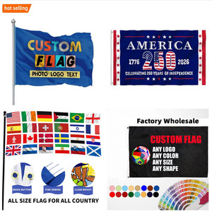 Pas cher Prix En Gros Personnalisé Rouge Jaune Vert Étoile Drapeau 3x5 5x3 ft 60x90 cm Polyester Main Agitant Drapeau pour Les Événements Sportifs - Product Image 6