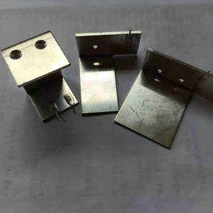 Profil de dissipateur thermique en alliage d'aluminium Melt Eruption, type de montage autre - Product Image 1
