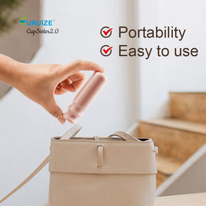 Applicateur <span class=keywords><strong>de</strong></span> Coupe Menstruelle Breveté Furuize 2.0 pour l'Insertion <span class=keywords><strong>de</strong></span> la Coupe Menstruelle, Fabricant d'Applicateurs <span class=keywords><strong>de</strong></span> Coupe Menstruelle - Product Image 4