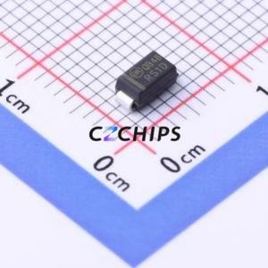 Diode RS1D SMA (DO-214AC) d'origine et neuve, à récupération rapide / à haut rendement, vente en gros de composants électroniques, puces et service BOM - Product Image 1