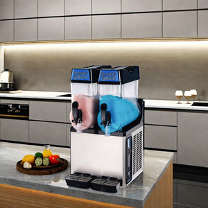 เครื่องทำน้ำแข็งปั่นแกรนิต้ามาร์การิต้า 2 โถ 60HZ - Product Image 5