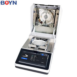 BN-XY-MX Series Intelligent Automatic Umidade Medidor Touch Screen Pesando Máquina Lab Smart Umidade <span class=keywords><strong>Analyzer</strong></span> - Product Image 3